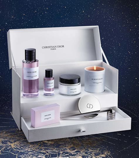 christian dior gift box.